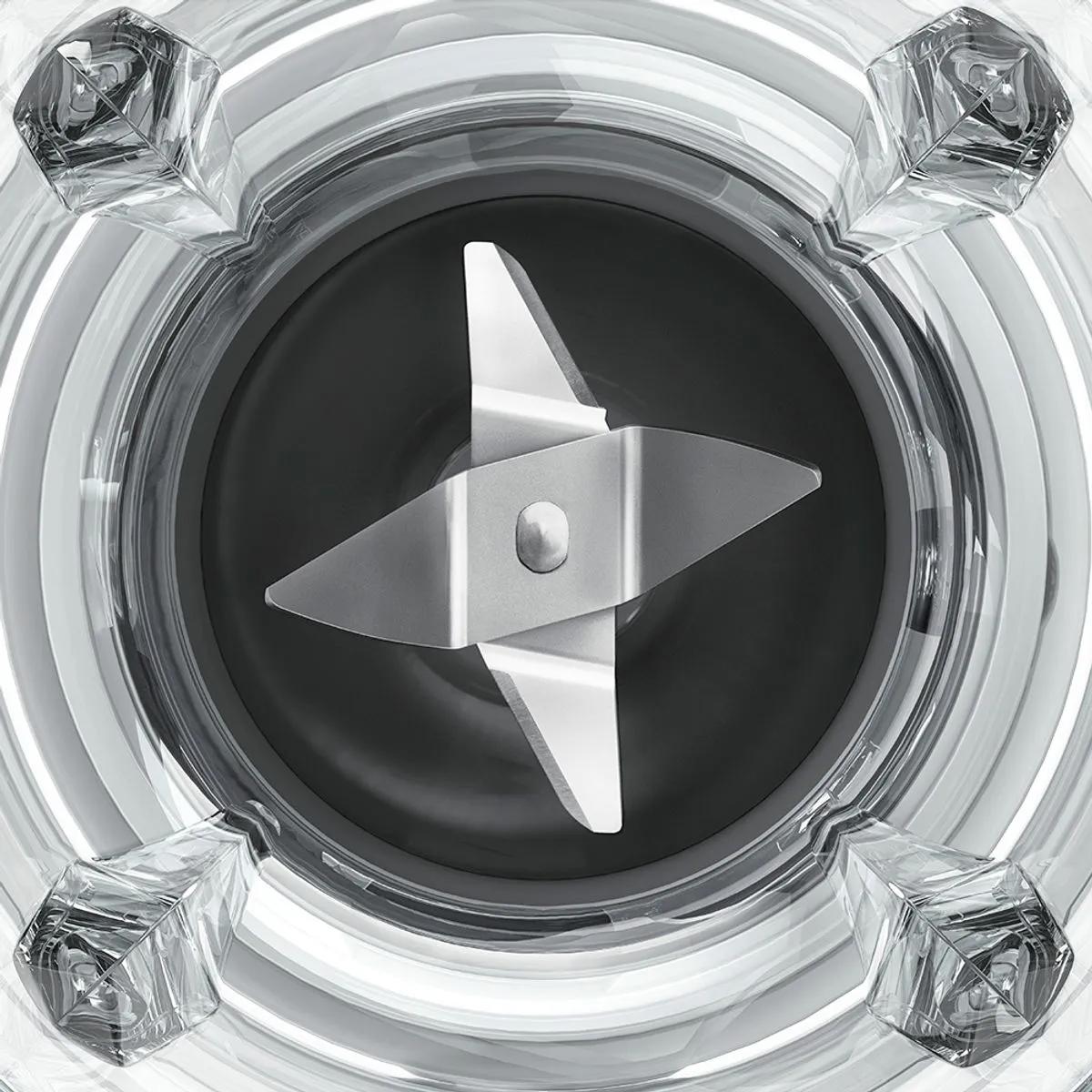 Licuadora Electrolux Experience EBS30 1 .5 L 800W Acero Inoxidable 5 Velocidades + Pulsador